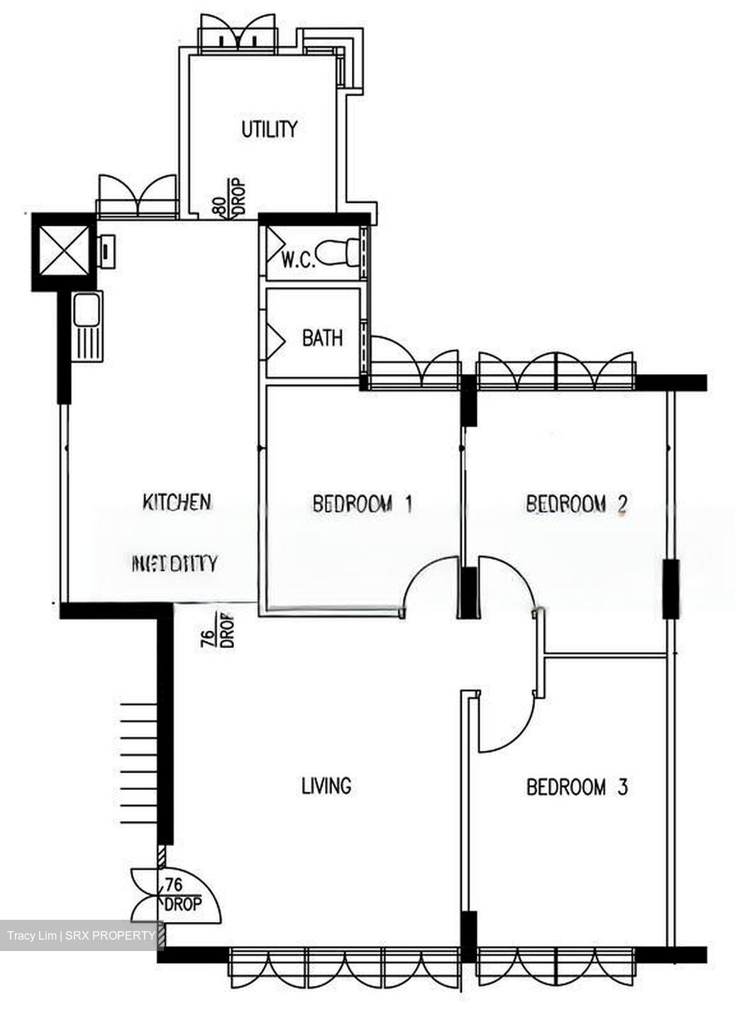 Blk 45 Marine Crescent Gardens (Marine Parade), HDB 4 Rooms #482666871